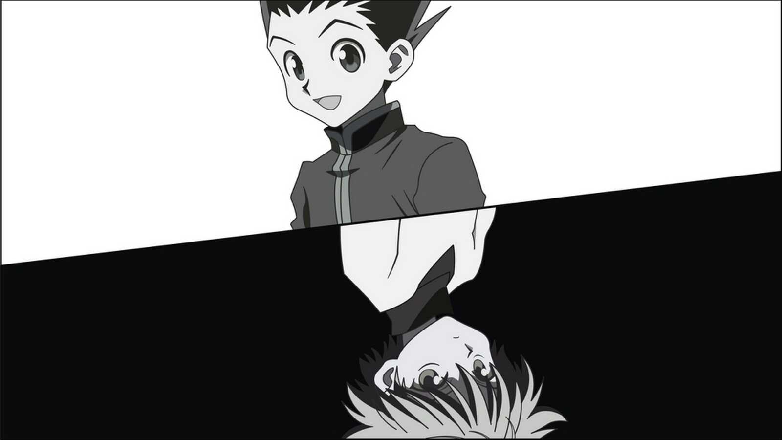Desktop Full Hd Gon And Killua - Gon and Killua