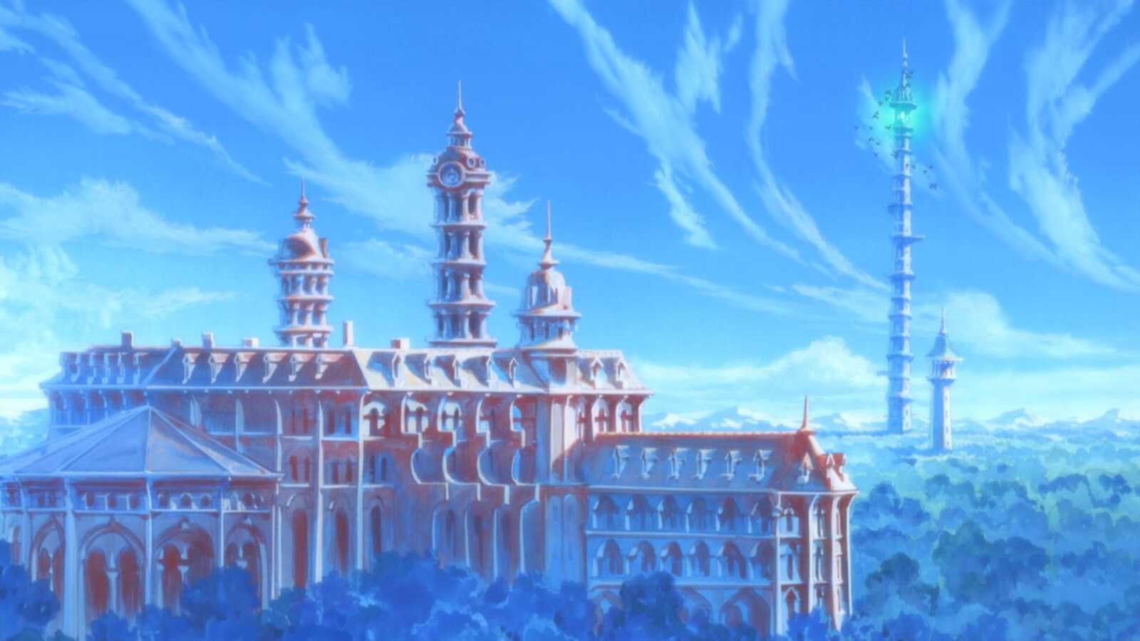 Desktop 1080P Little Witch Academia - Litt...