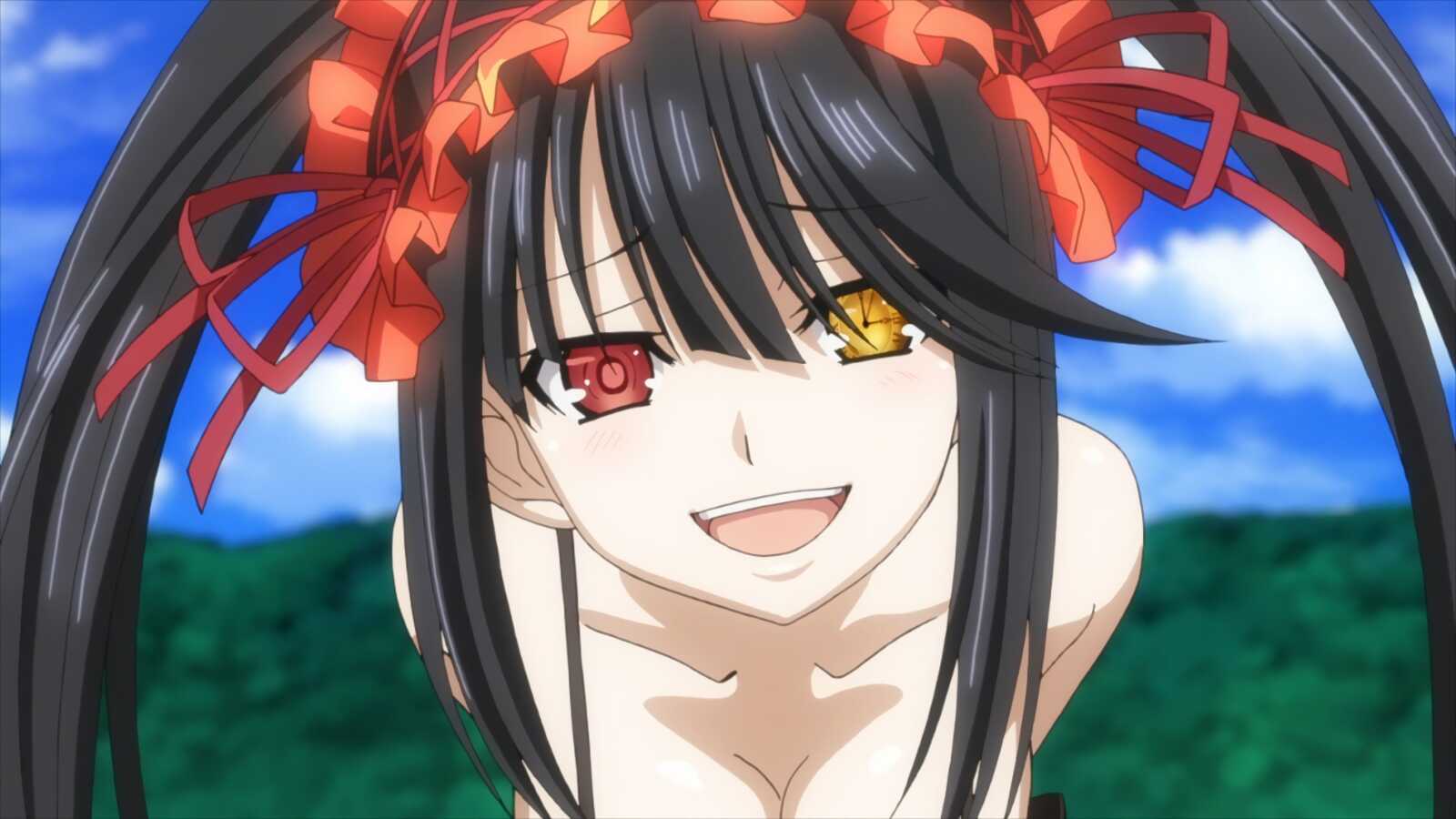 Desktop 4K Date A Live - Date A Live