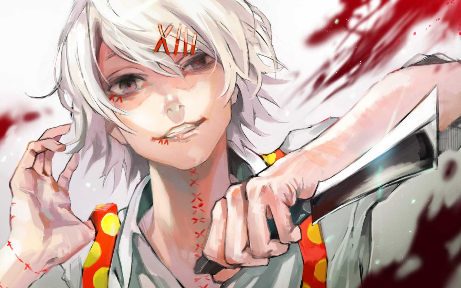 Desktop Hd Juuzou Suzuya - Juuzou Suzuya