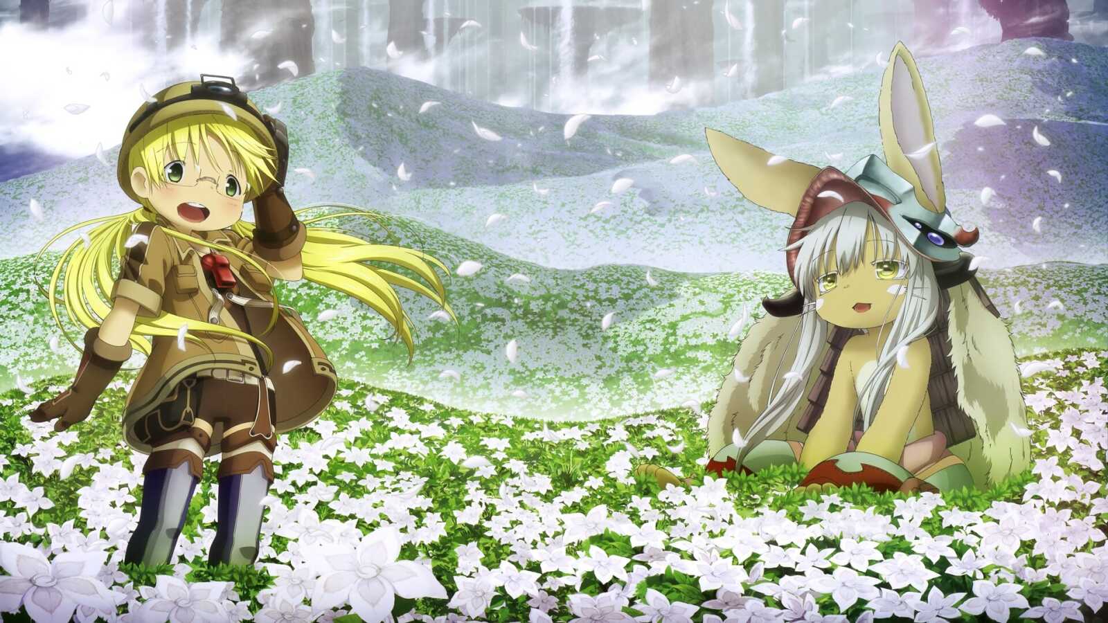 Desktop Full Hd Made In Abyss Dawn Of The...