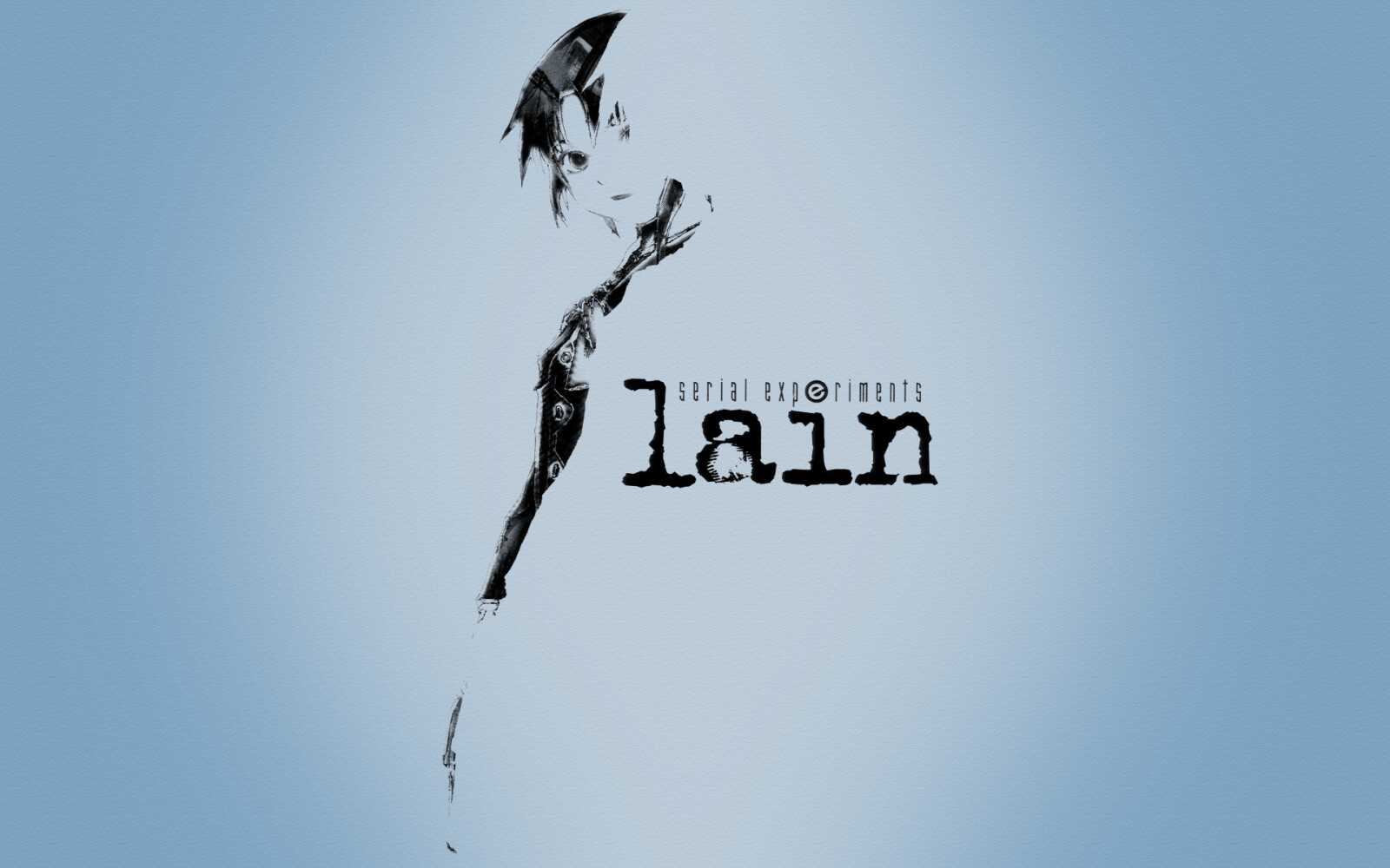 Desktop Hd Serial Experiments Lain - Seria...