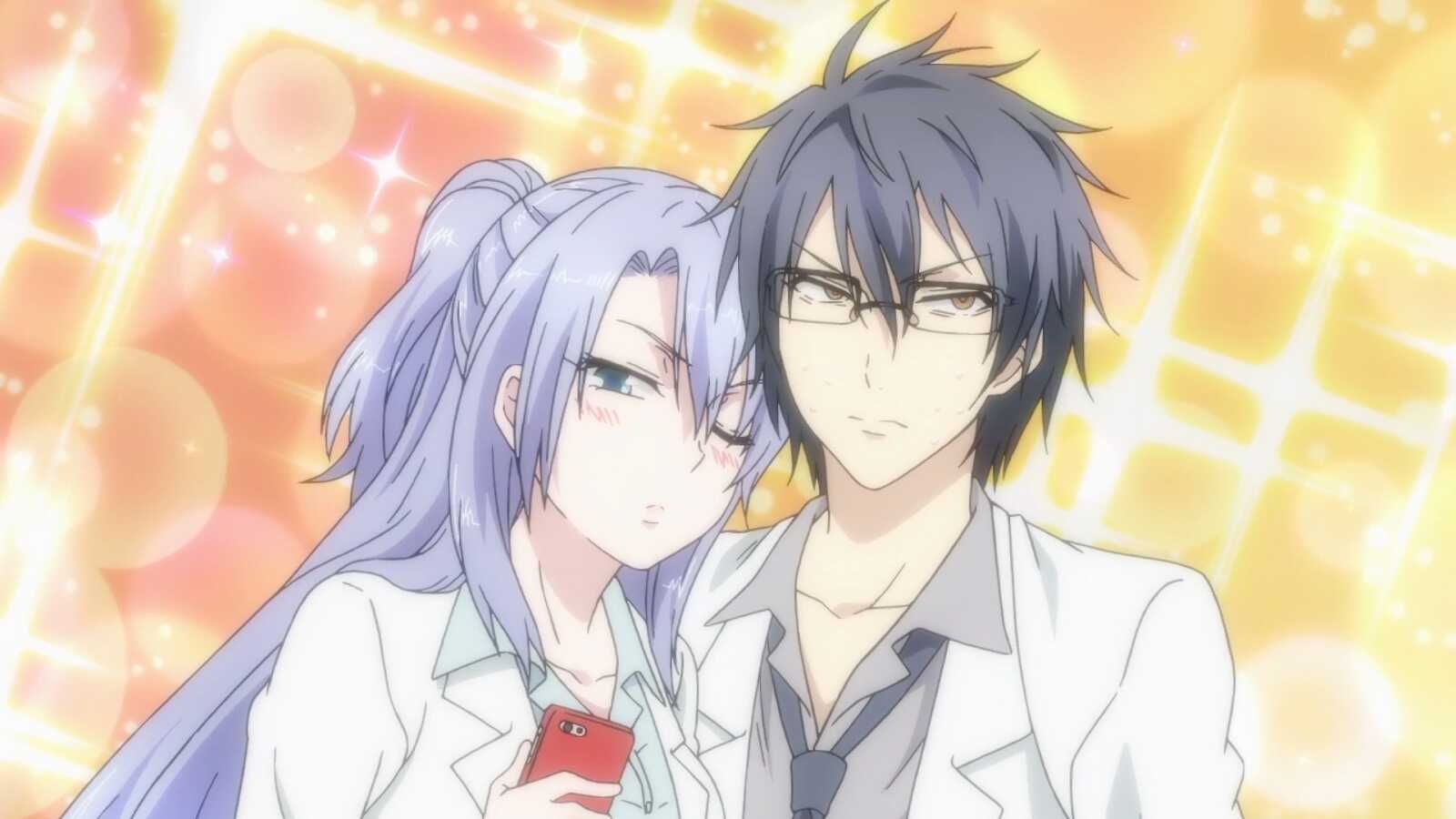Desktop Full Hd Science Fell In Love So I...