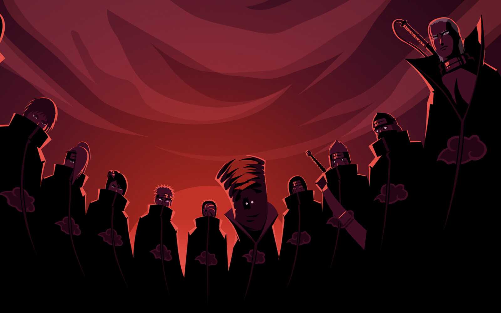 Desktop Hd Hidan - Hidan