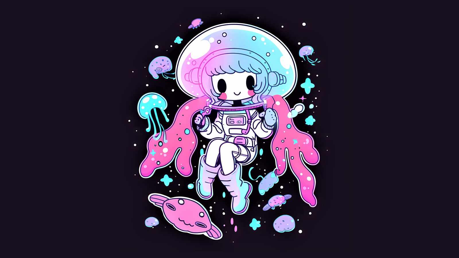Cute Computer Wallpapers (88 images) - WallpaperCat