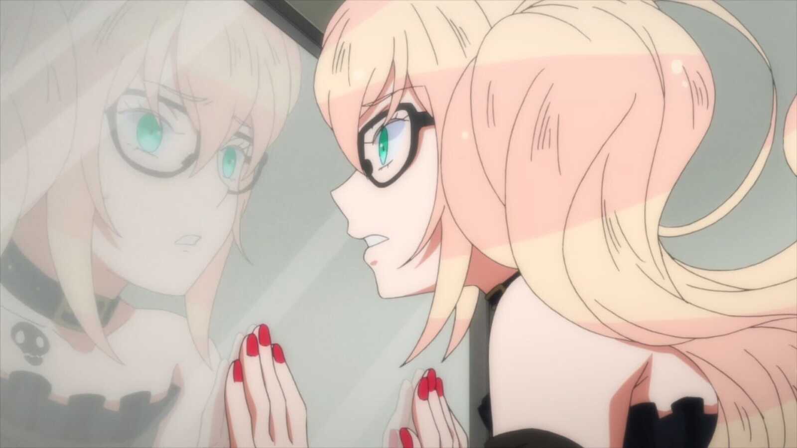 Desktop Full Hd Gatchaman Crowds - Gatcham...