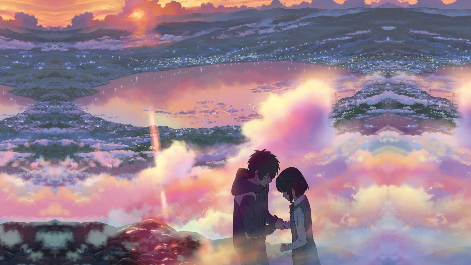 Desktop 4K Your Name - Your Name