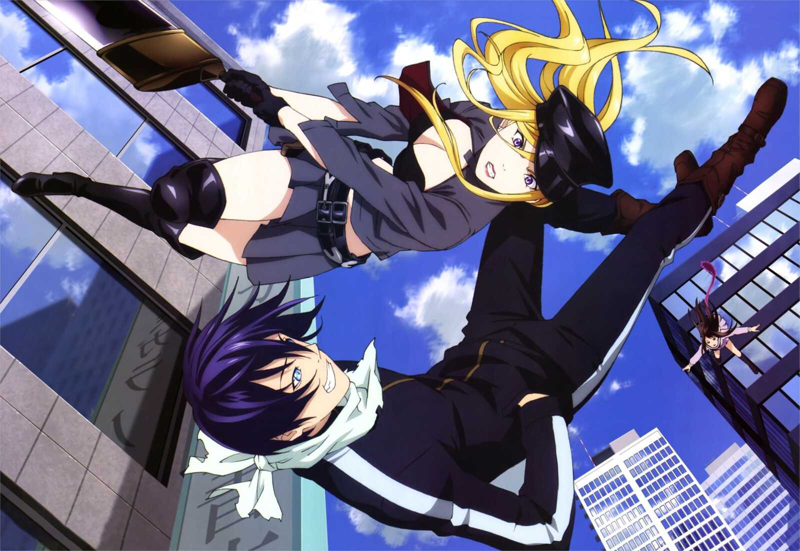 Desktop Hd Noragami - Noragami