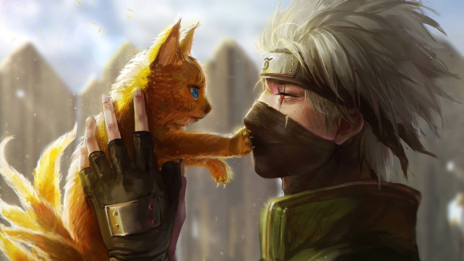 Desktop Full Hd Naruto - Naruto