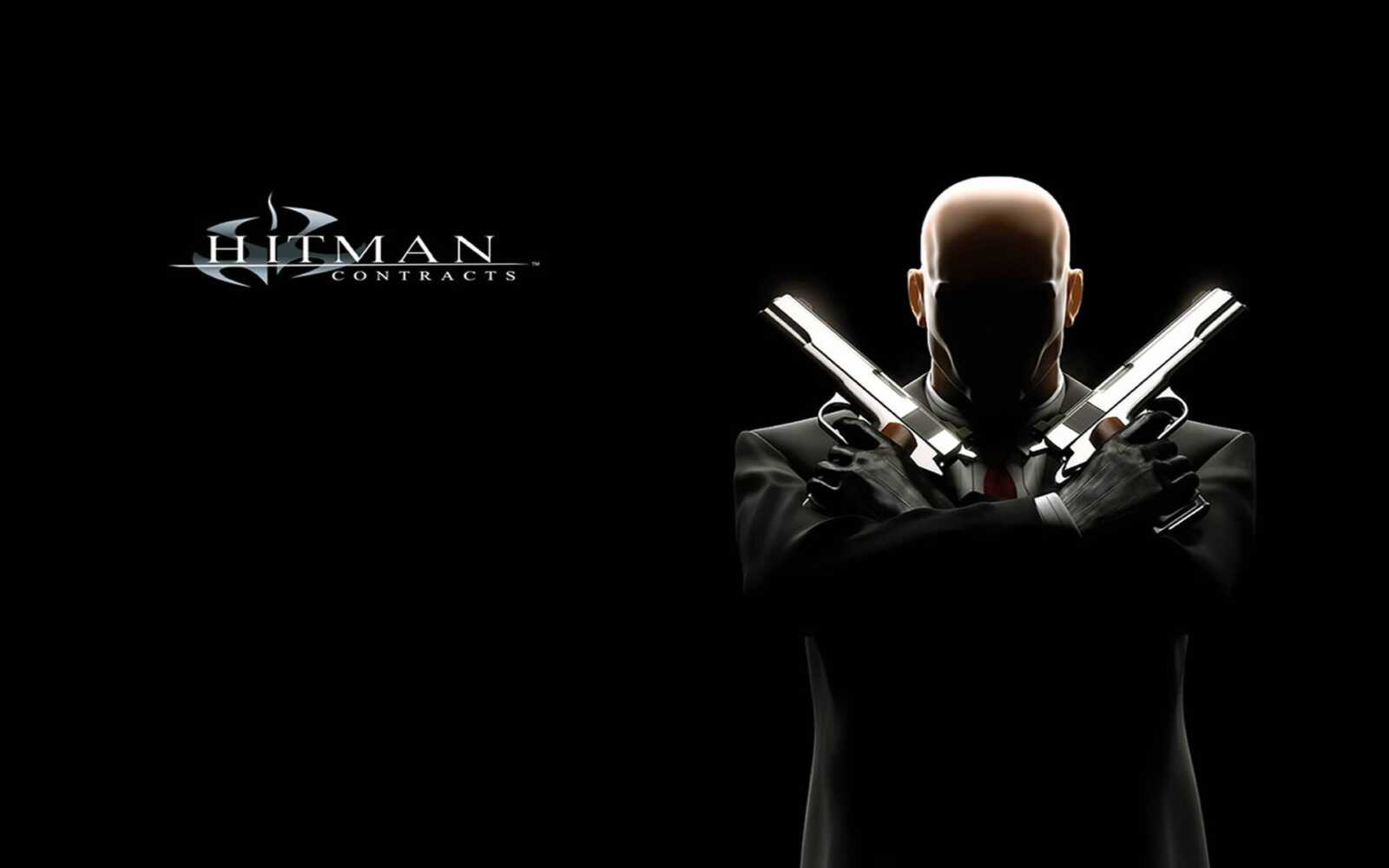 Hitman Logo Wallpapers (14 images) - WallpaperCat