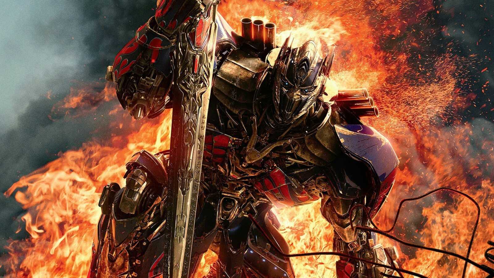 Optimus Prime