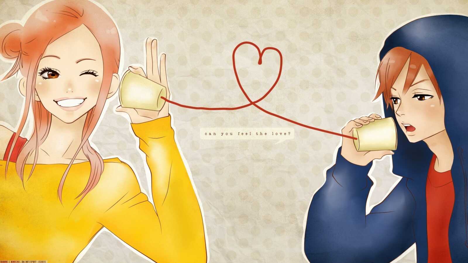 Lovely Complex (Anime) Wallpapers (29 images) - WallpaperCat