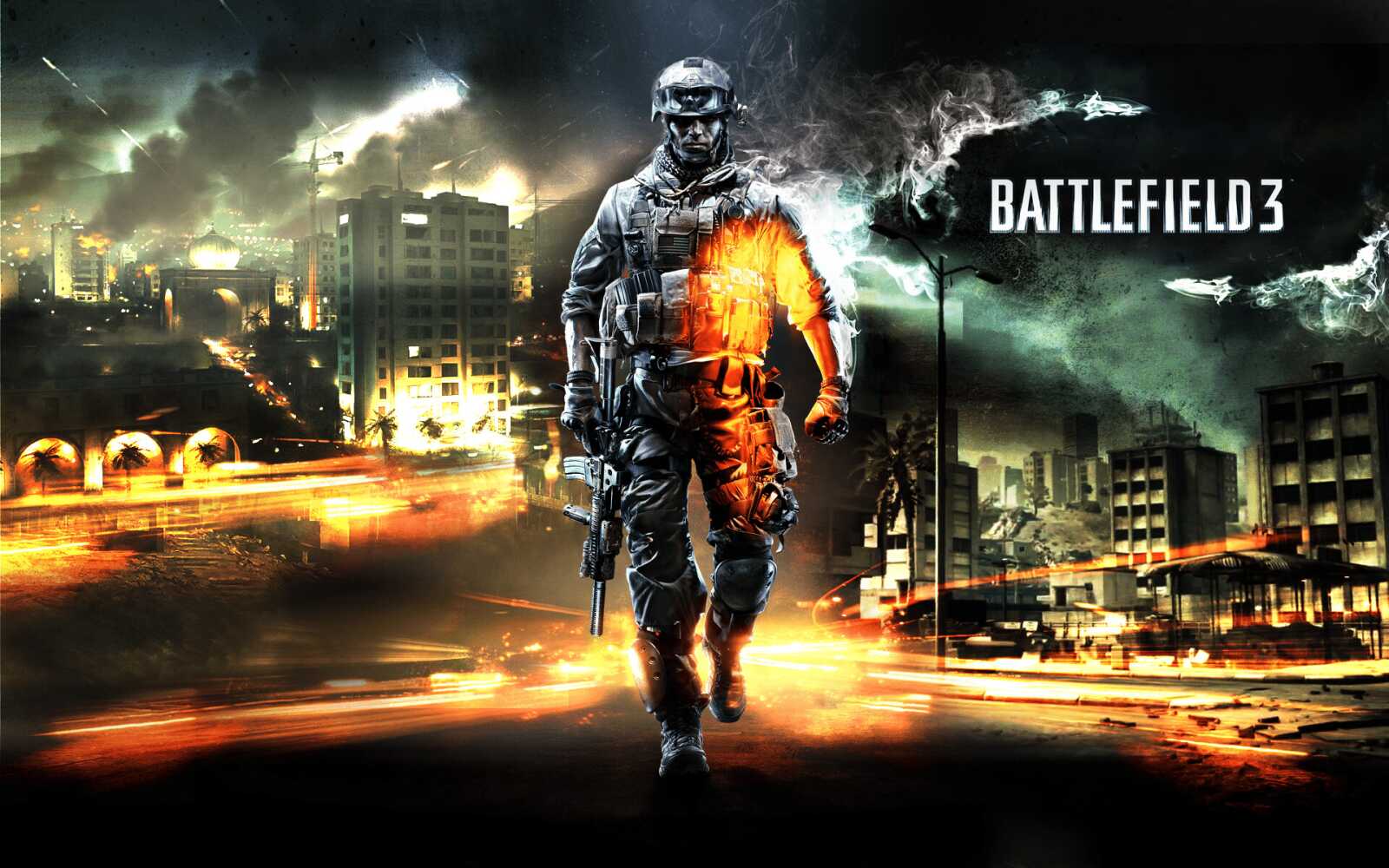Battlefield 3 Wallpapers 60 Images WallpaperCat battlefield-3-wallpapers-60-images-wallpapercat