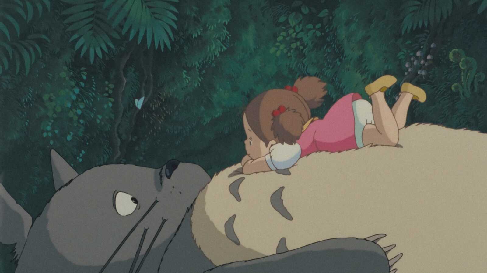 Desktop 4K Hayao Miyazaki - Hayao Miyazaki