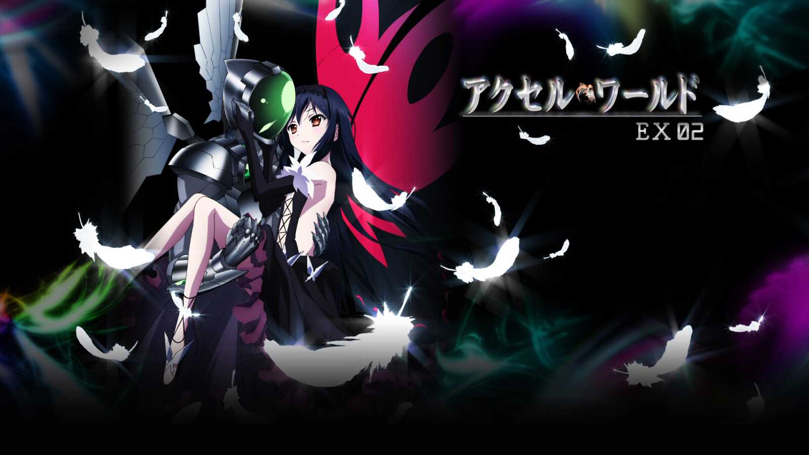 Desktop 1080P Accel World - Accel World