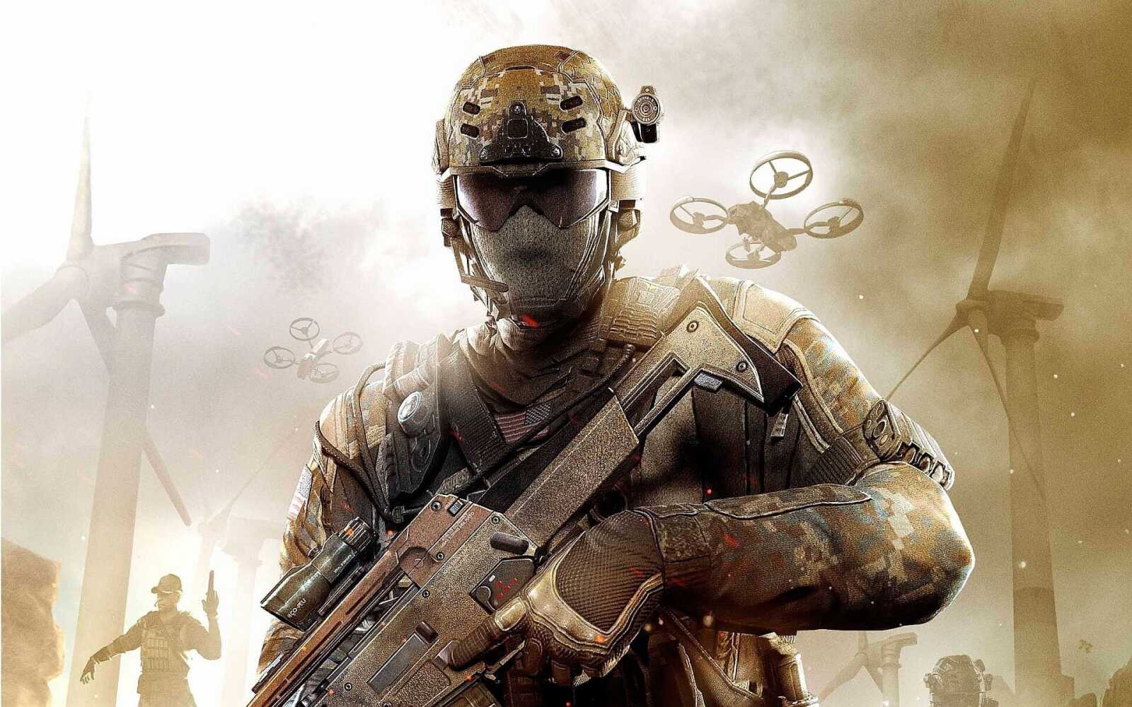 Call Of Duty Wallpaper Photo Call Of Duty