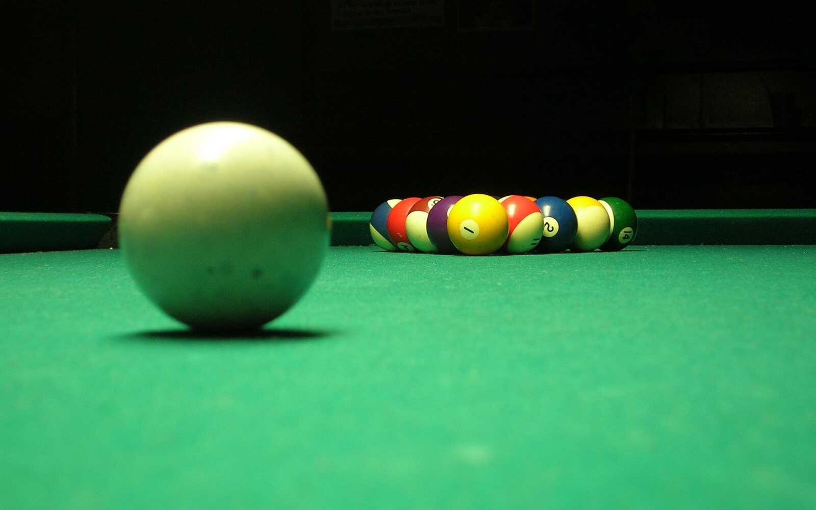 Billiards Wallpapers (48 images) - WallpaperCat