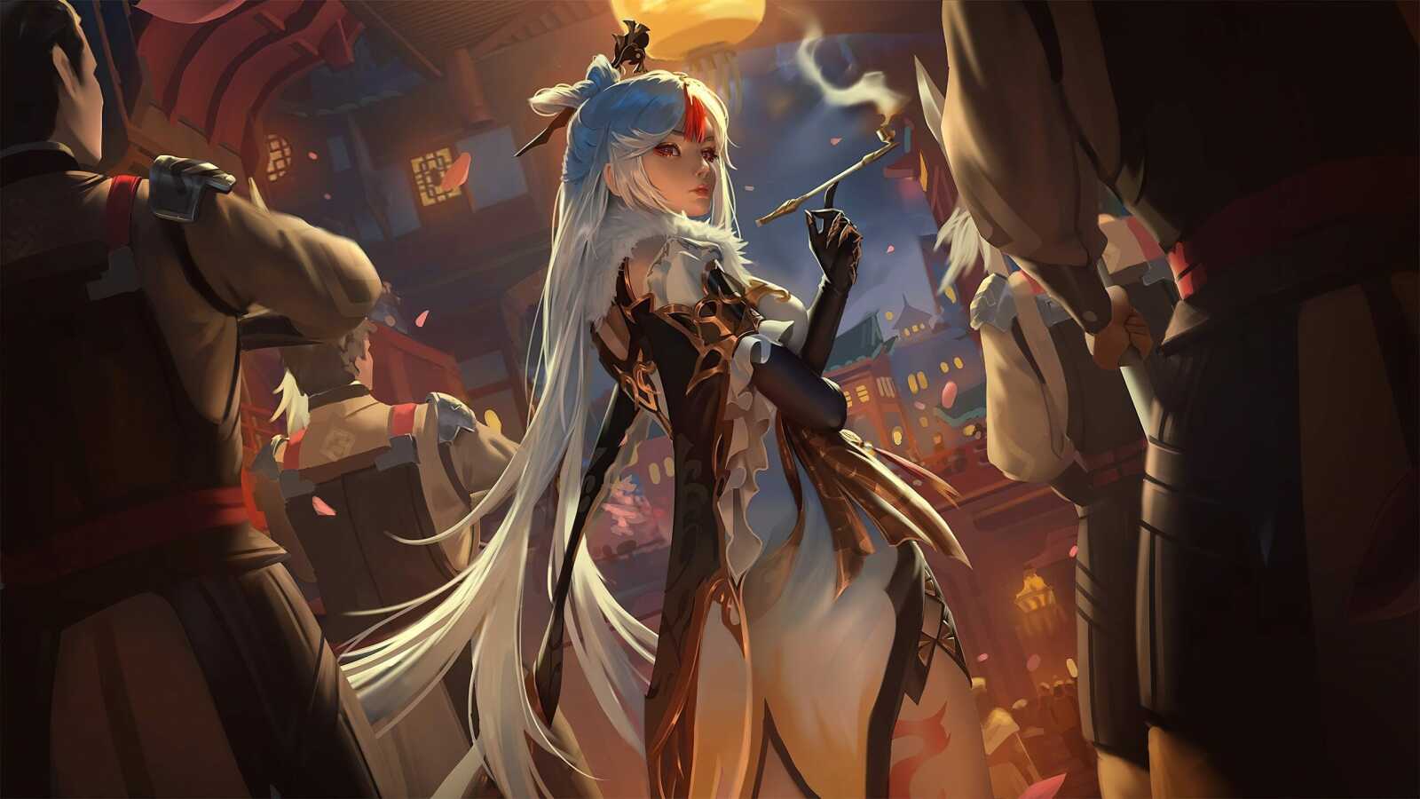 Gamer 4K Wallpapers Collection