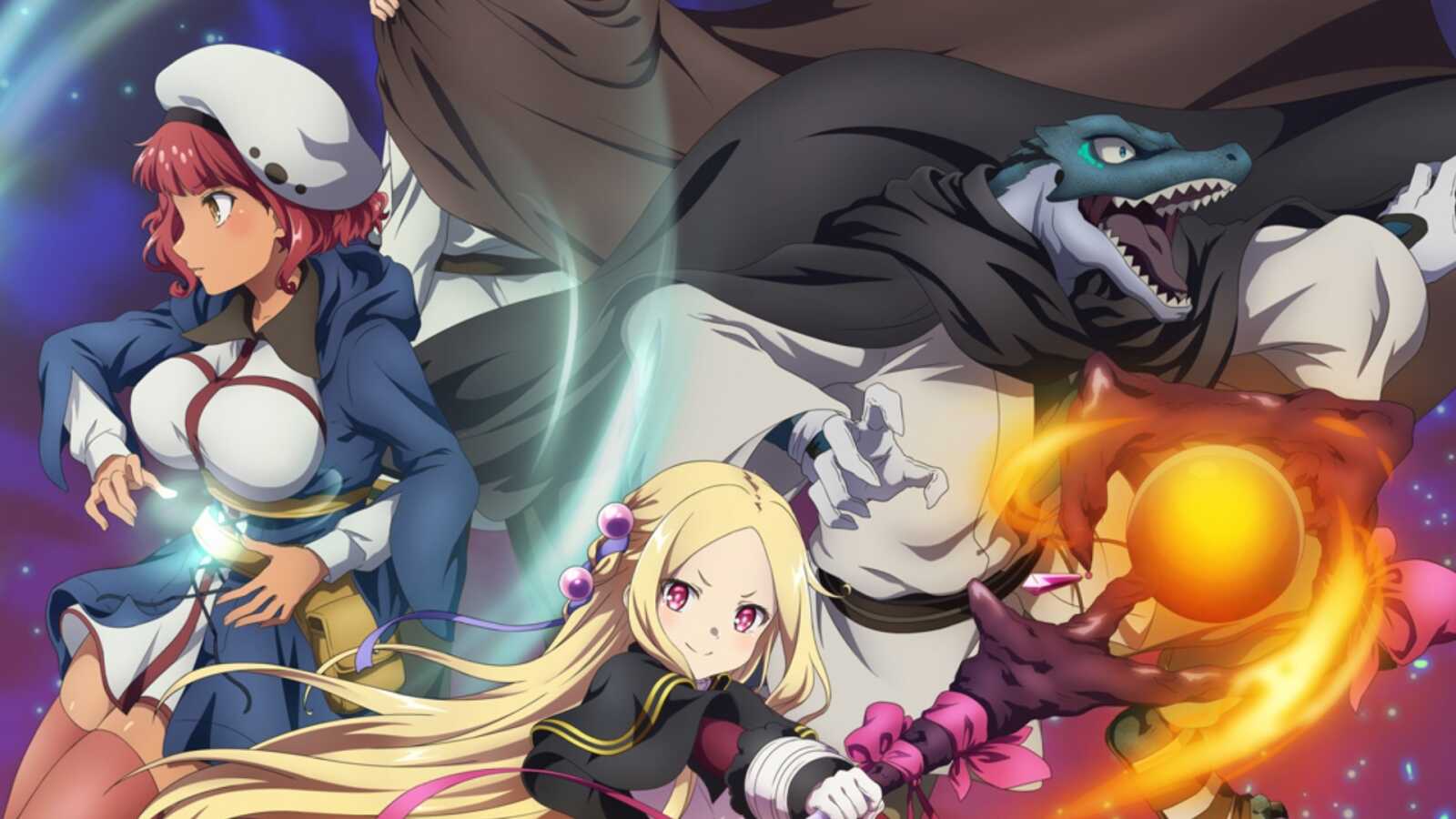 Desktop 1080P The Dawn Of The Witch - The...
