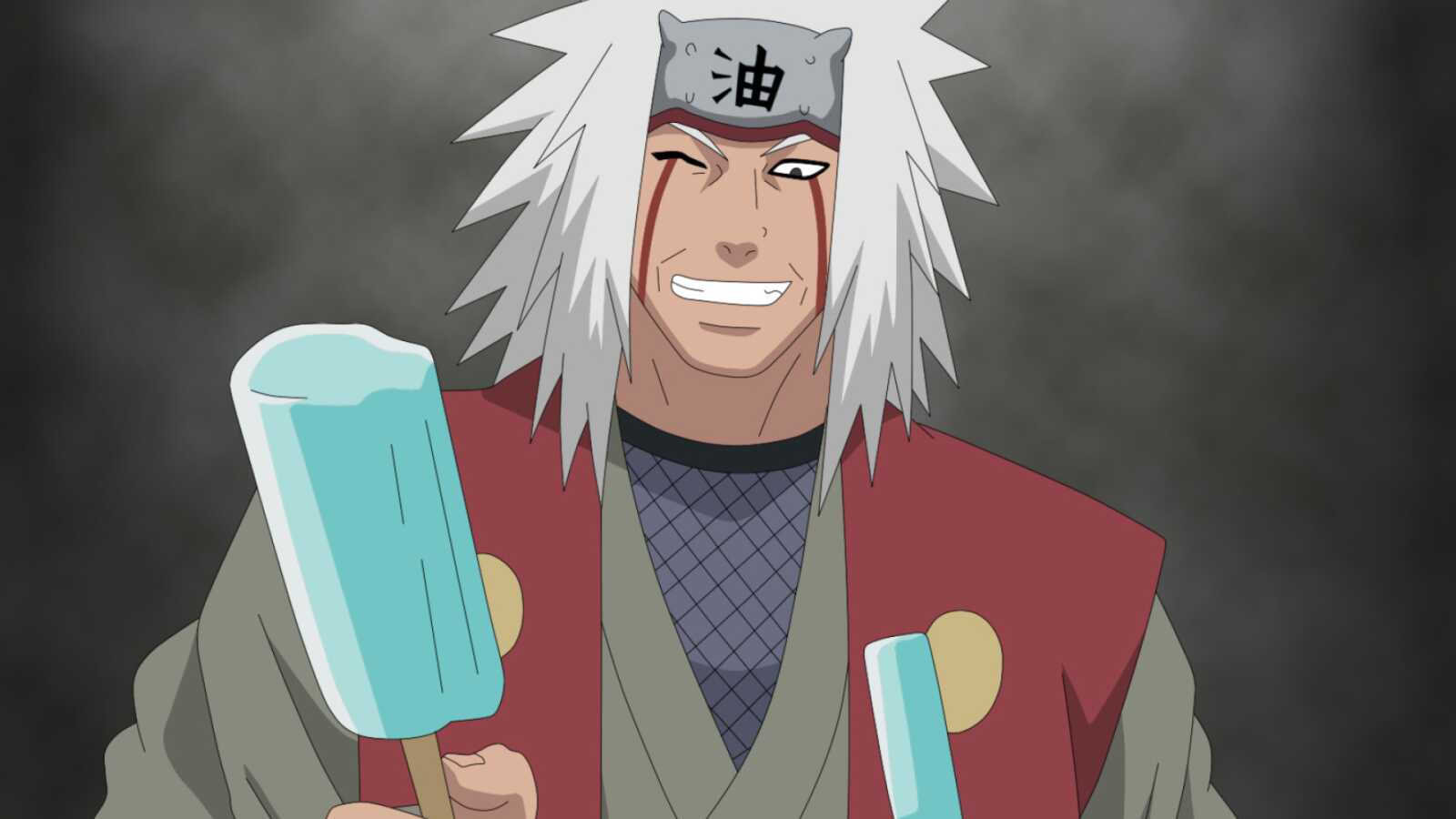 Desktop 1080P Jiraiya - Jiraiya