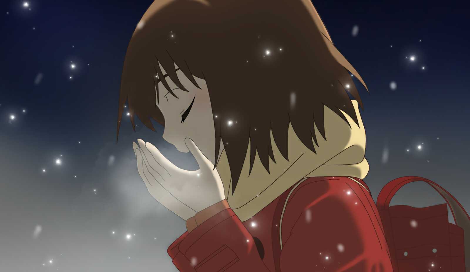 Desktop Hd Erased Anime - Erased