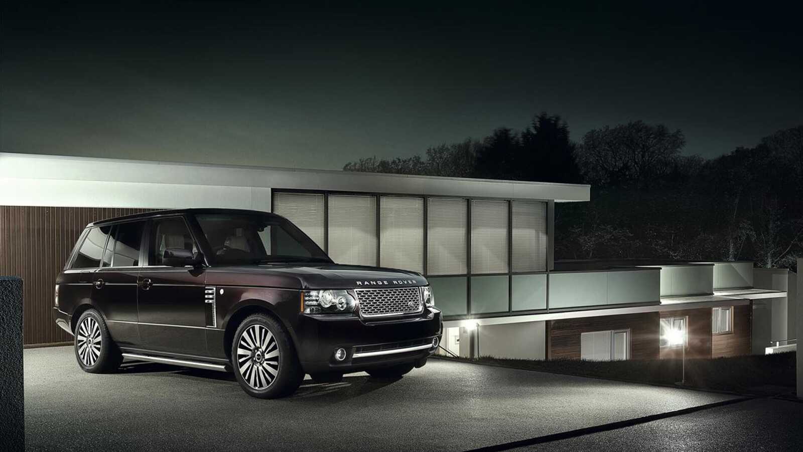 [73+] Range Rover Wallpapers 4K, Full HD - WallpaperCat