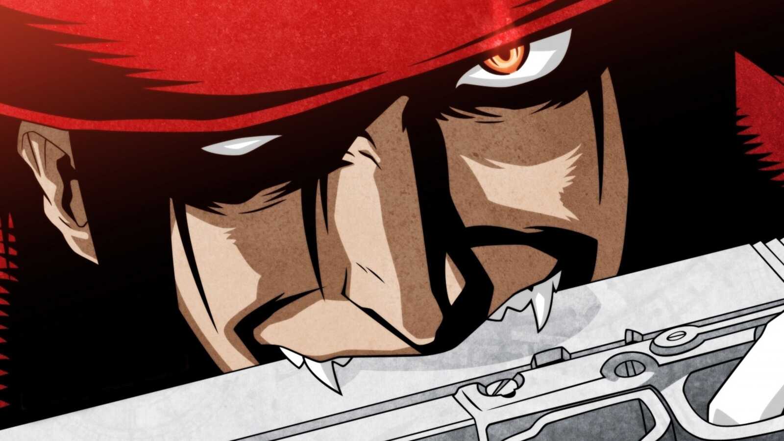 Desktop 4K Hellsing - Hellsing