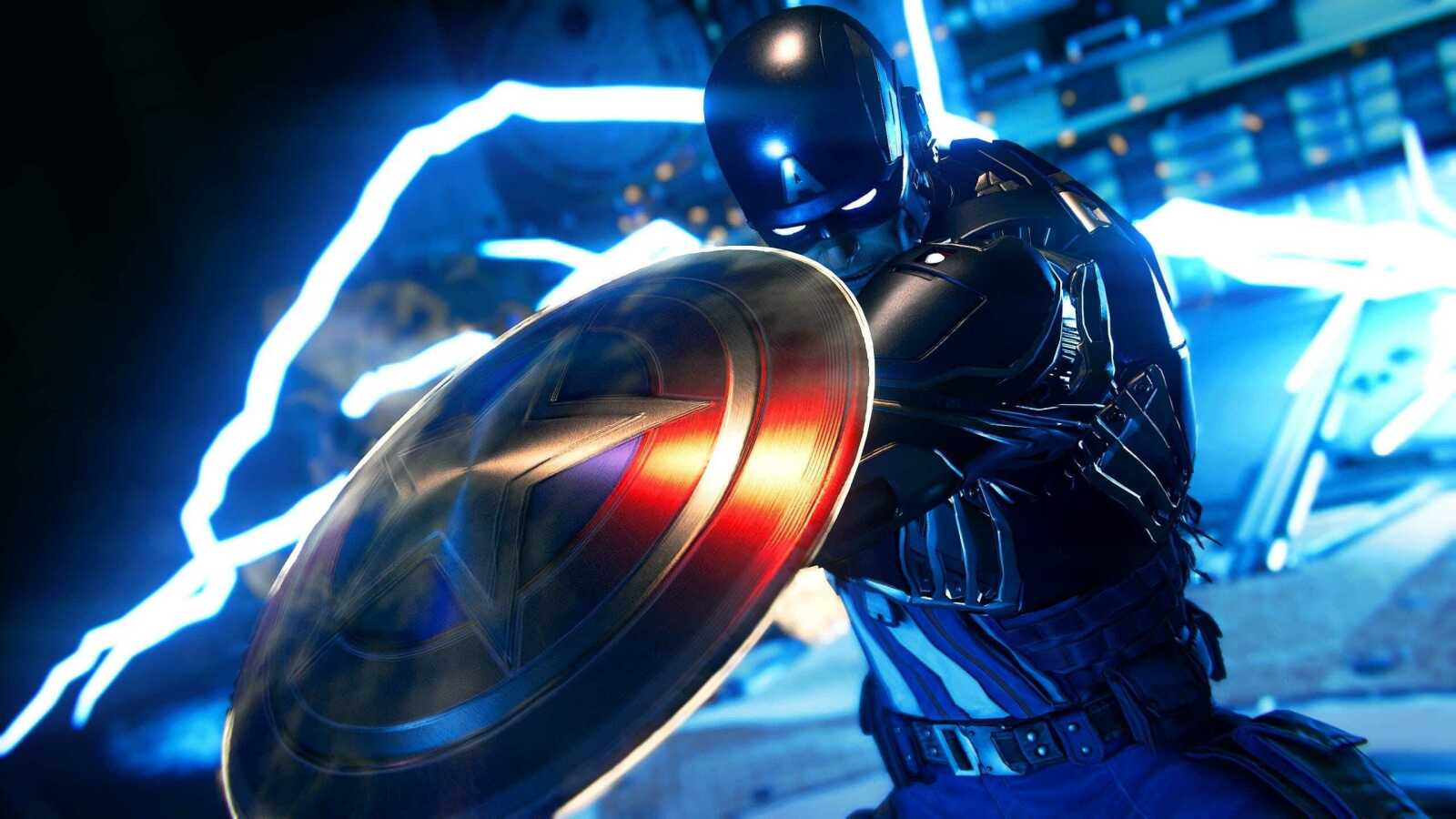 Captain America