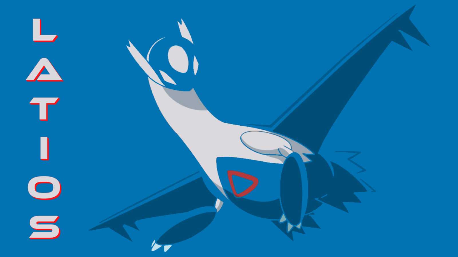 Desktop Full Hd Latios - Latios