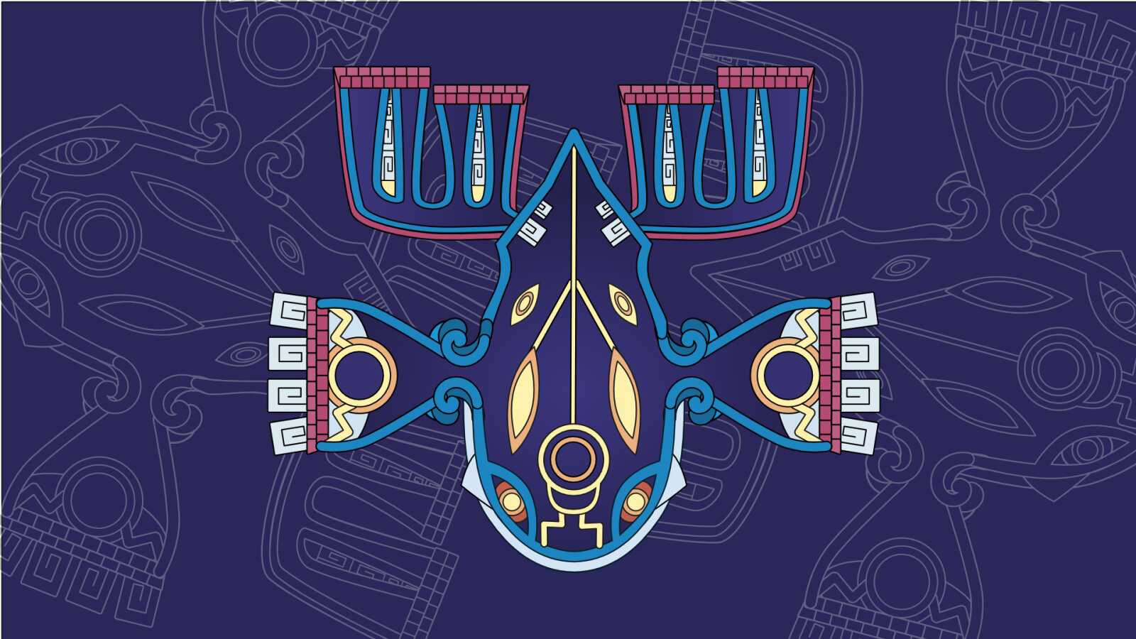 Desktop 1080P Kyogre - Kyogre