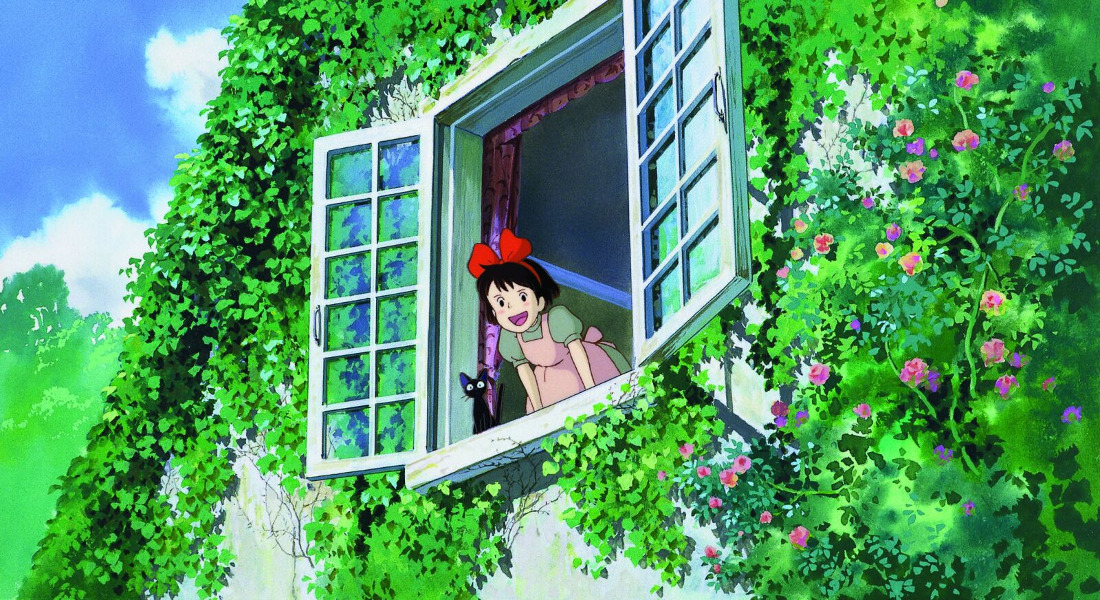 Desktop Hd Kikis Delivery Service - Kiki&#...