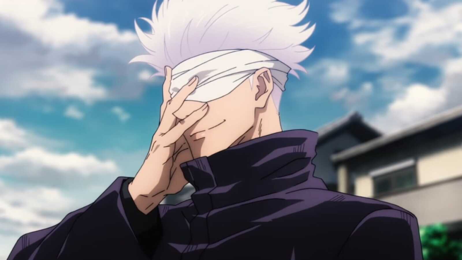 Desktop 1080P Jujutsu Kaisen 0 The Movie -...