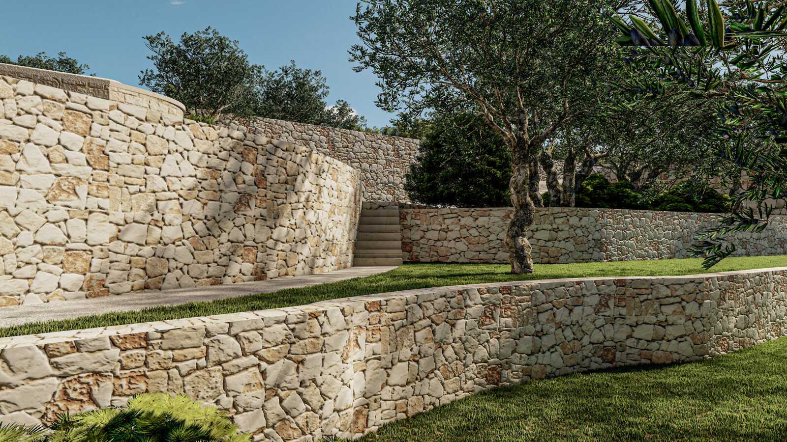 Stone Wall Wallpapers (41 images) - WallpaperCat