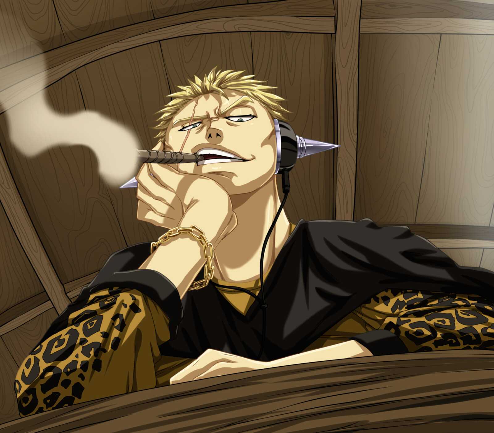 Desktop Hd Laxus Dreyar - Laxus Dreyar