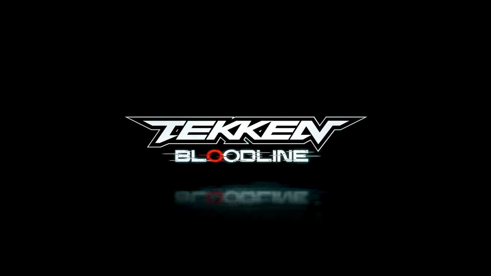 Desktop Full Hd Tekken Bloodline Anime - T...