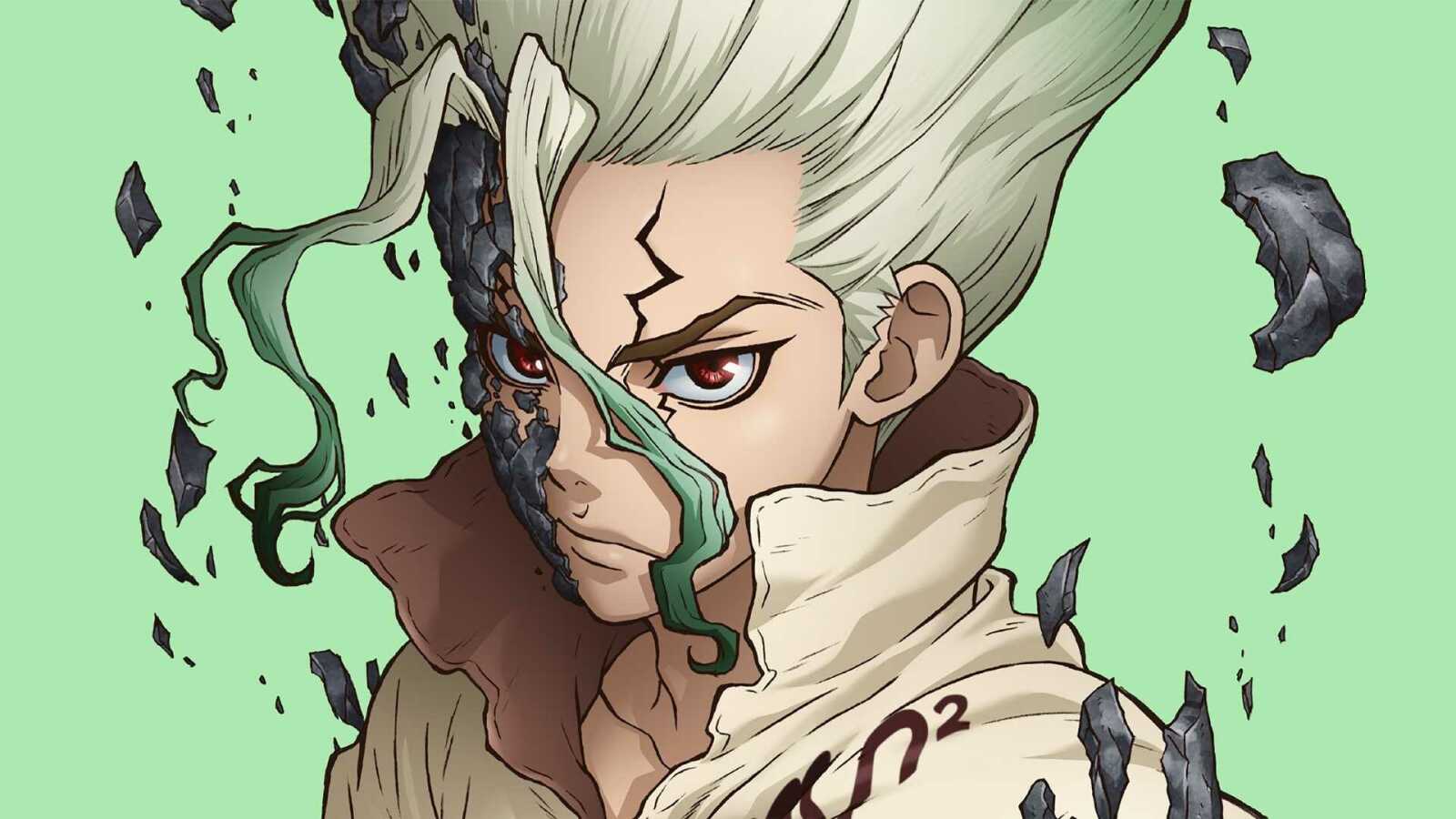 Desktop Full Hd Drstone - Dr.STONE