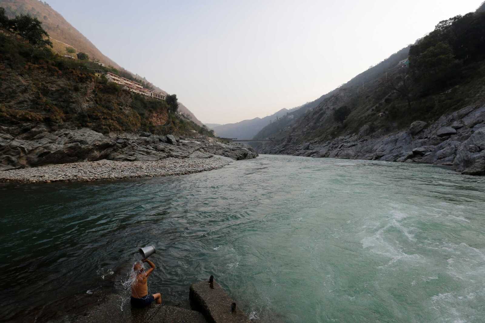 The Ganges Wallpapers (32 images) - WallpaperCat