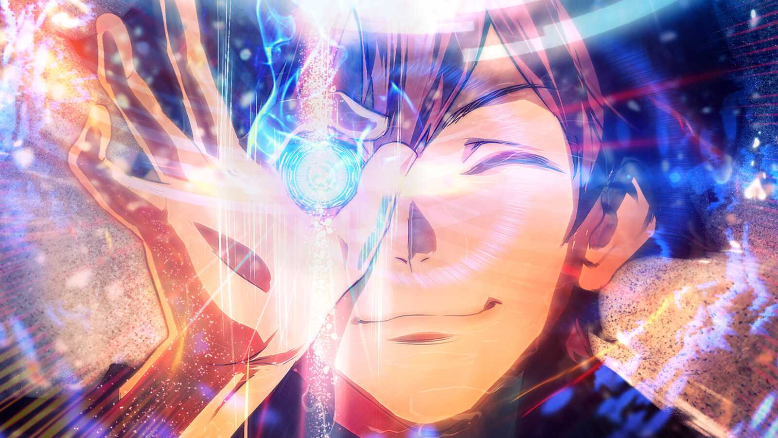 Desktop 1080P Kekkai Sensen - Kekkai Sensen