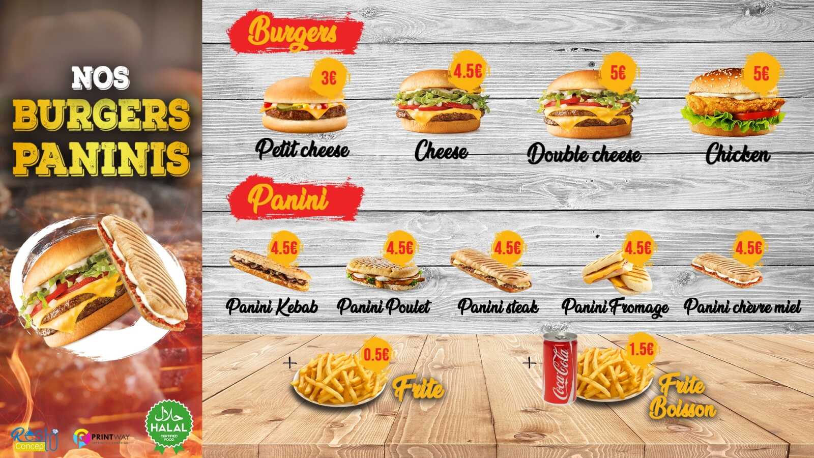 Menu Wallpapers (21 images) - WallpaperCat