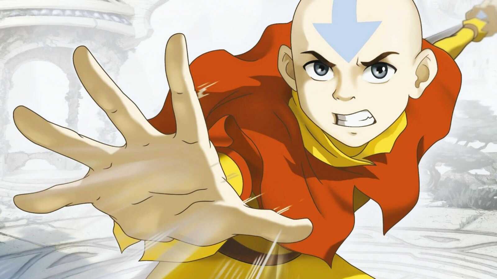 Desktop 4K Avatar The Last Airbender - Ava...