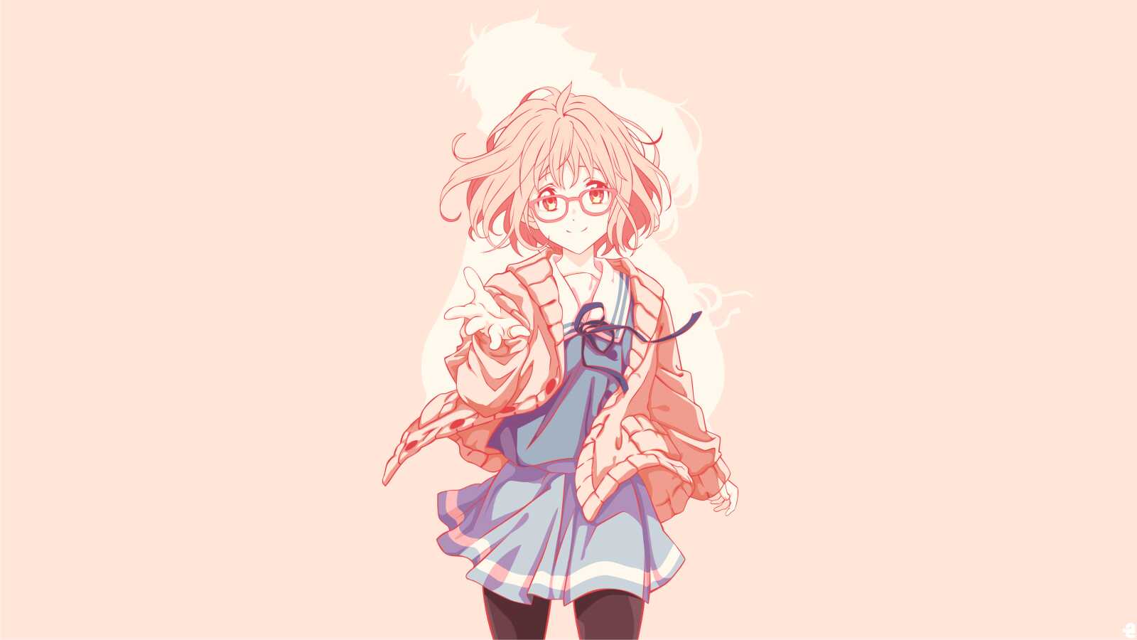 Desktop 4K Beyond The Boundary - Beyond th...