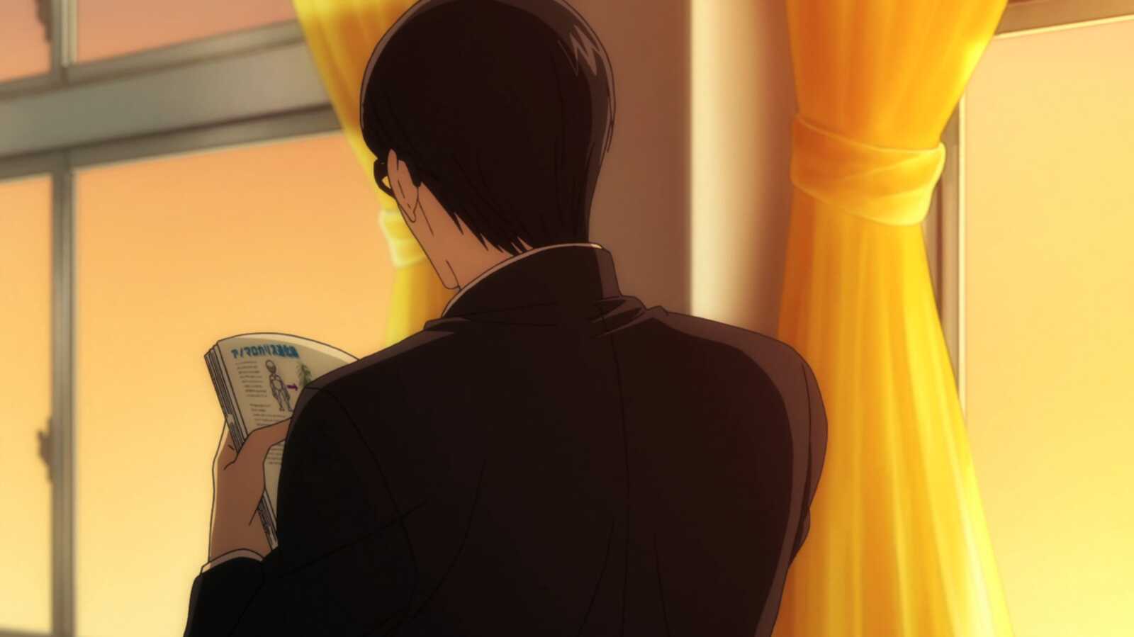 Haven't You Heard? I'm Sakamoto 4K Ultra Wallpaper