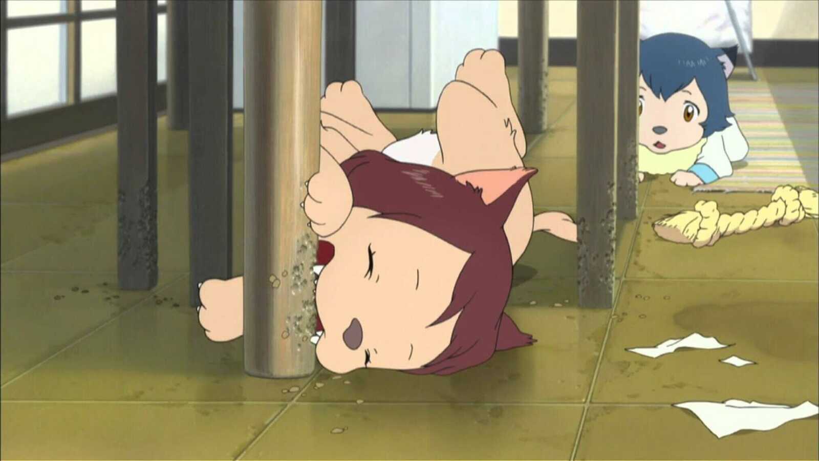Desktop Hd Wolf Children - Wolf Children