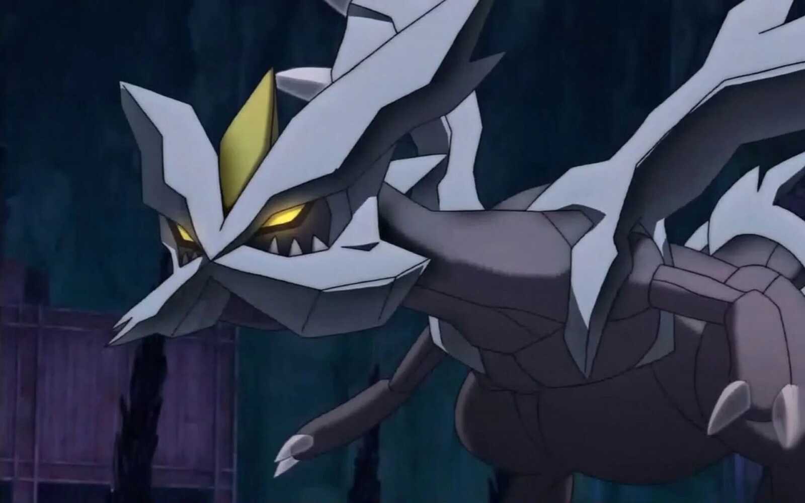 Desktop Hd Kyurem - Kyurem