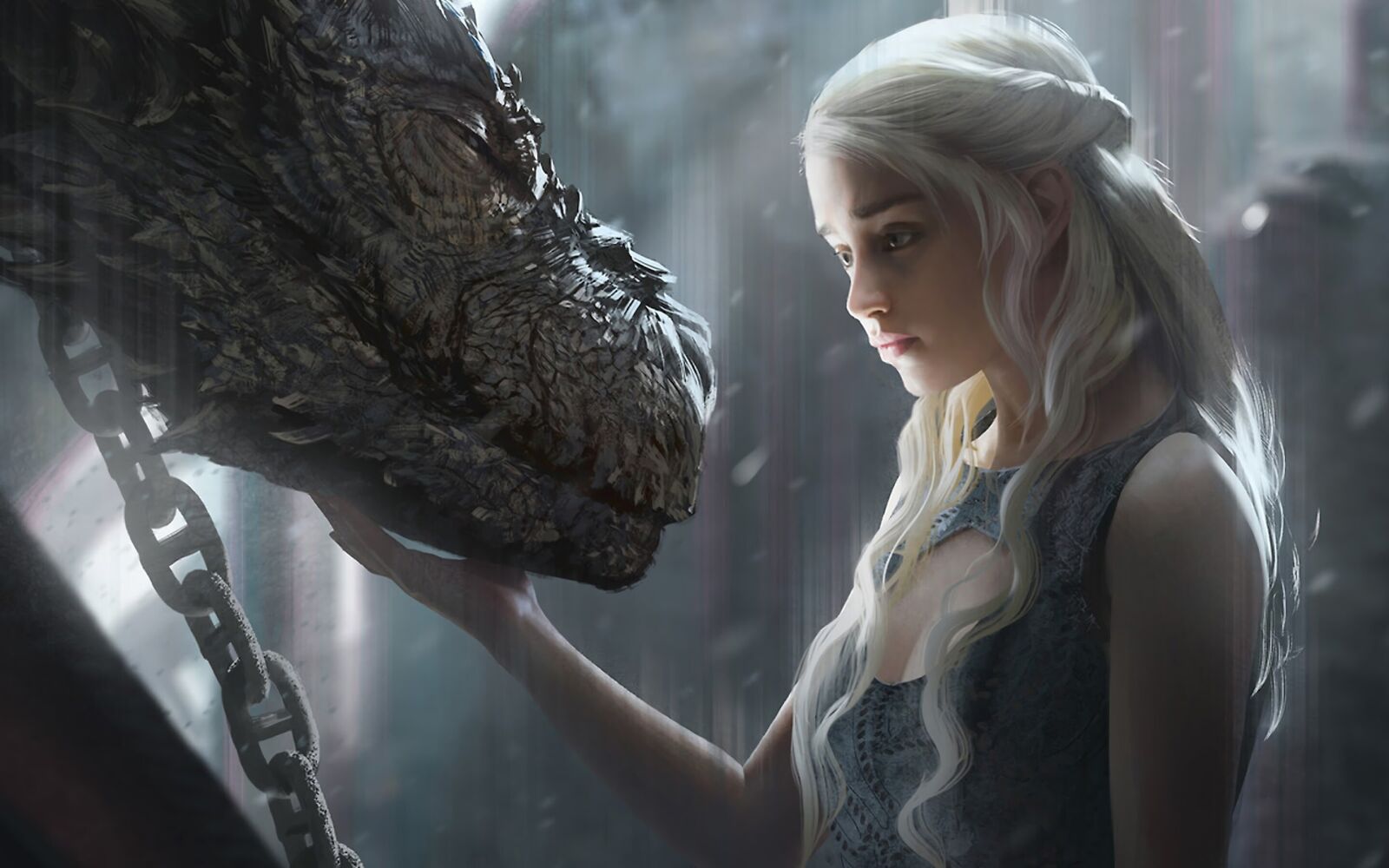 Daenerys Targaryen (Emilia Clarke)