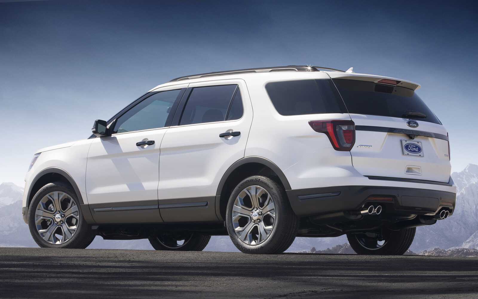 Ford Explorer Wallpapers (70 images) - WallpaperCat
