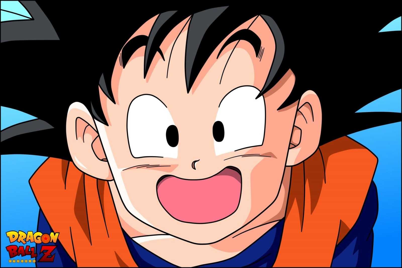 Desktop Hd Goten - Goten