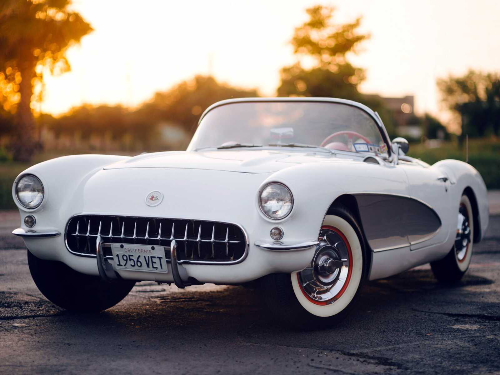 1956 Corvette Roadster Gen I