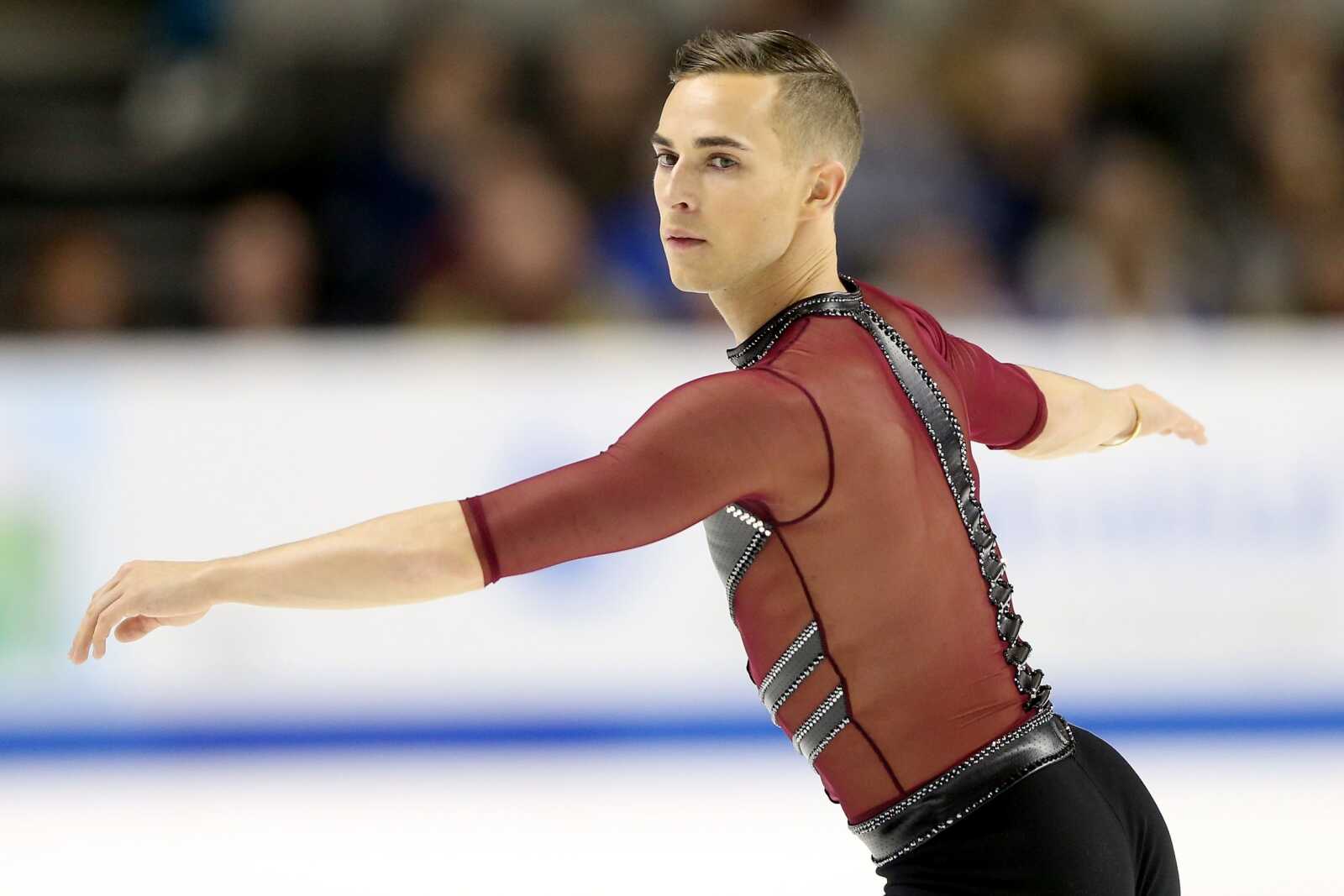 Adam Rippon Wallpapers (33 images) - WallpaperCat