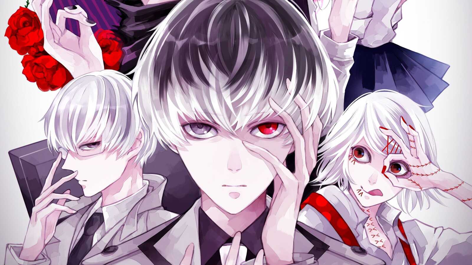 Desktop 4K Tokyo Ghoul - Tokyo Ghoul